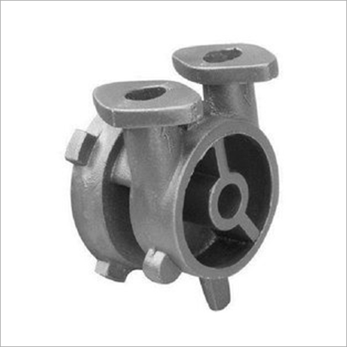 Pump & Motor & Valves Casting Component