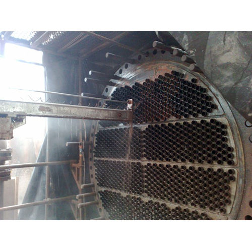 Economizer Hydro Jet Cleaning Services