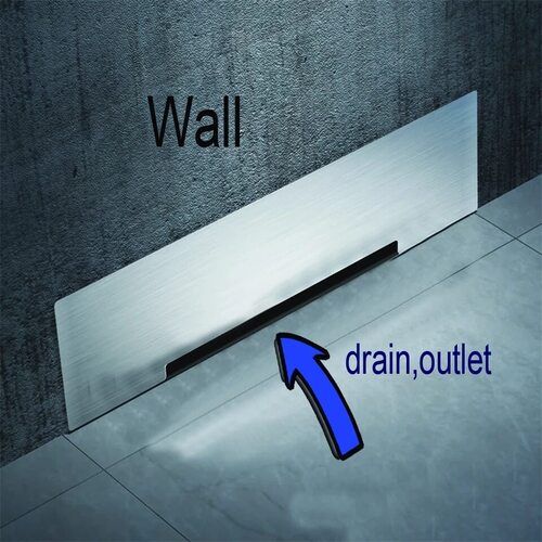 Lidco Wall Drain