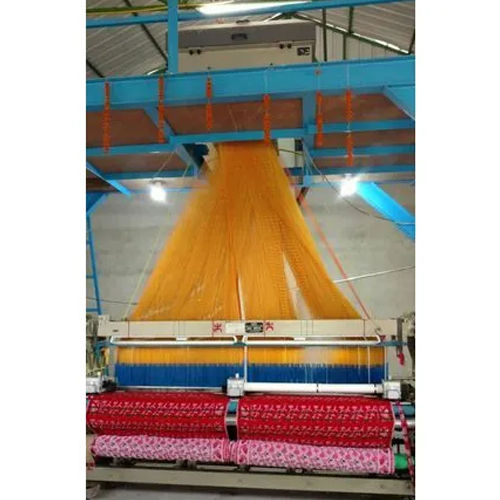 Shuttleless Jacquard Rapier Loom Machine