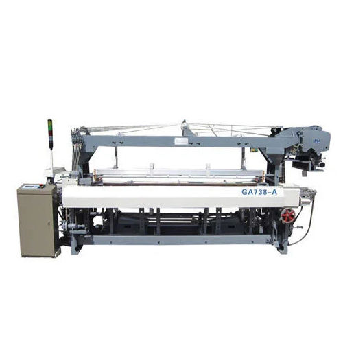 Stainless Steel 230Rpm 200Cm Rapier Loom Machine With Dobby