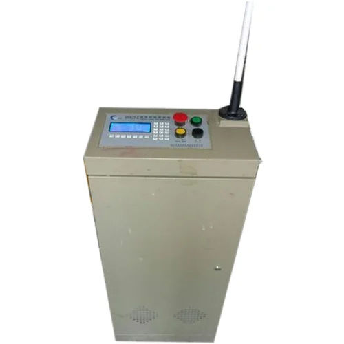 Three Phase Manual Power Loom Control Panel Base Material: Metal Base