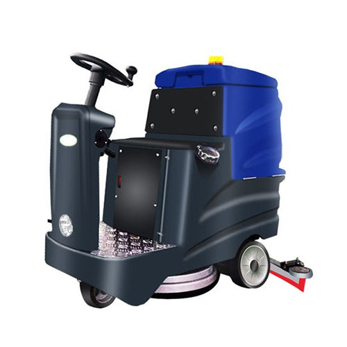 Metal Fx-C70S Ride On Floor Scrubber