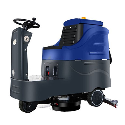 FX-C90 Ride On Floor Scrubber