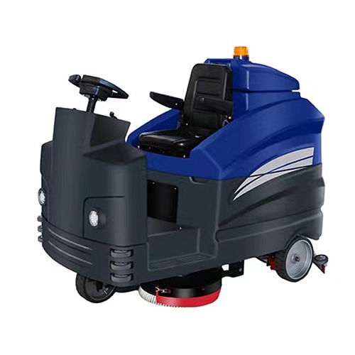 Ride On Floor Scrubber