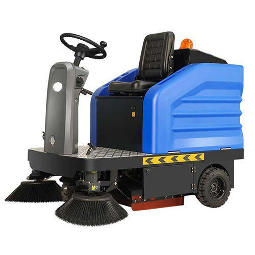 Ride On Floor Sweeper