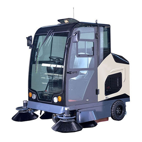 FS-1900 Full-Closed Driving Road Sweeper