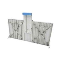 Printer Paper Input Tray Assy For Hp Laserjet 1010 1020 - Color: White And Blue