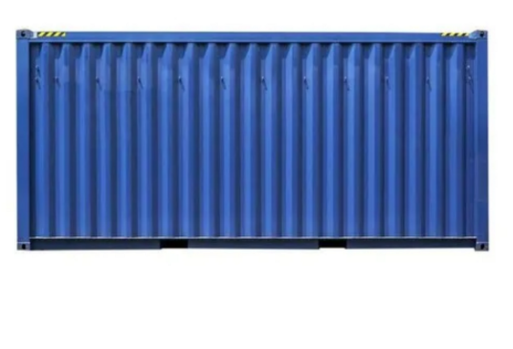 20 Dry Van Container Rental Services