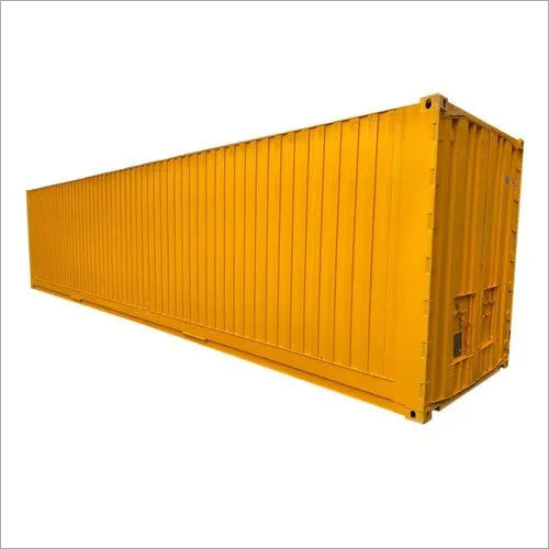 40 High Cube Container Rental Services