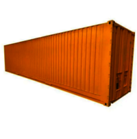 40' High Cube Container Rental Services