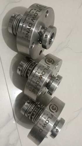 Single Semi Cartridge Seal - Material: Metal