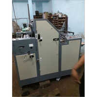 Semi-automatic Heavy Duty Non Woven Printing Machine