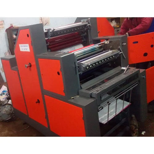 Automatic Carry Bag Printing Machine