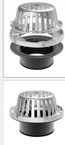 Dome Type Roof Drain / Planter Drain at Best Price in Mumbai | Lidco ...