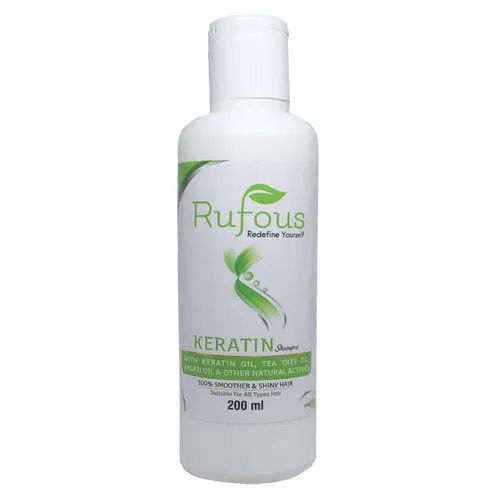 Hair Treatment Products 200Ml Keratin Shampoo