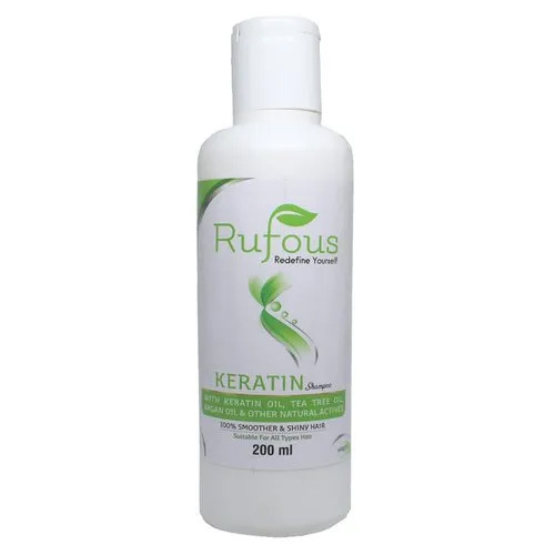 200Ml Keratin Shampoo