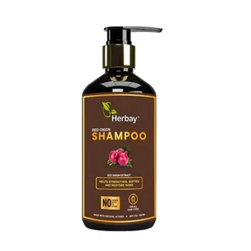 300Ml Red Onion Shampoo