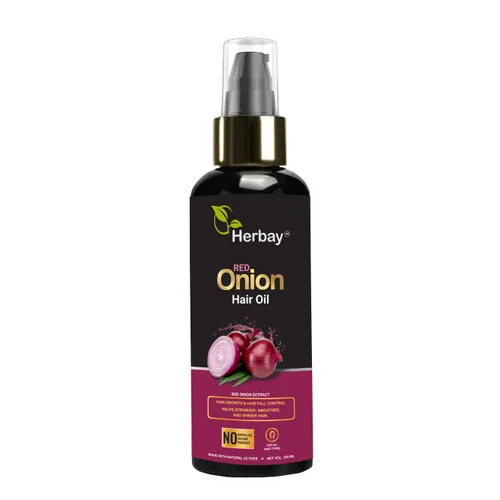 100ml Red Onion Hair Oil