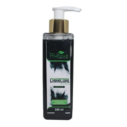 200Ml Charcoal Face Wash