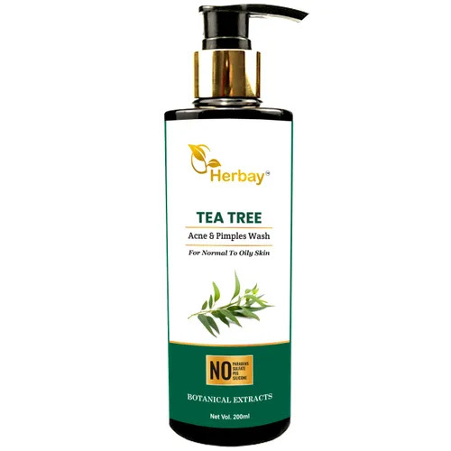 200Ml Tea Tree Face Wash