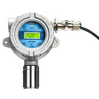 Stainless Steel Heavy Duty Portable Gas Detector