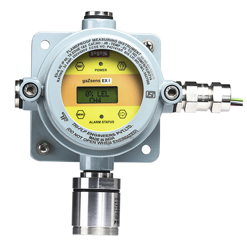 Hydrocarbon Gas Detector