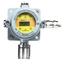 Stainless Steel Hydrocarbon Gas Detector
