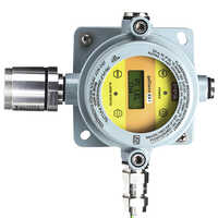 Stainless Steel Combustible Gas Sensor