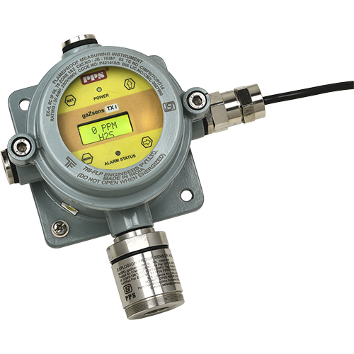 Digital Toxic Gas Sensor
