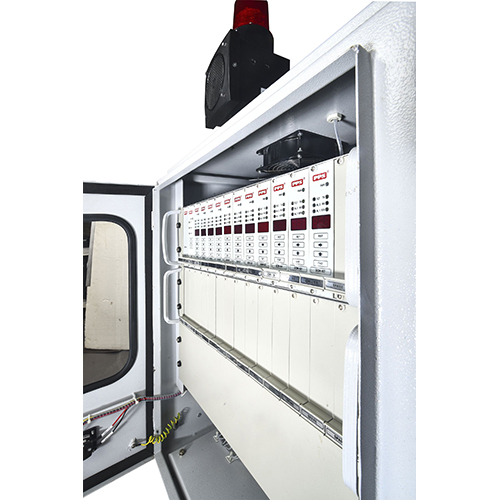 Gas Detection Controller