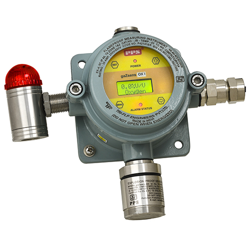 Flameproof Enclosure Gas Transmitter