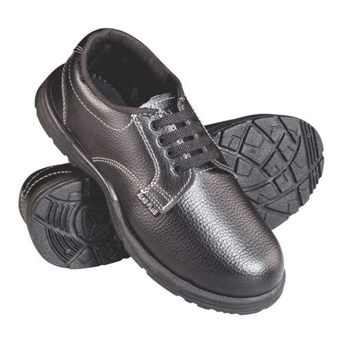 Black Safety Shoes Size: All