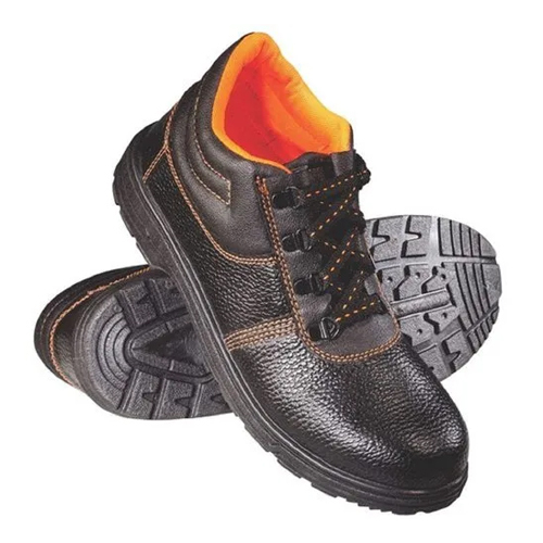 Alko Plus Aps T7 Leather Safety Shoes