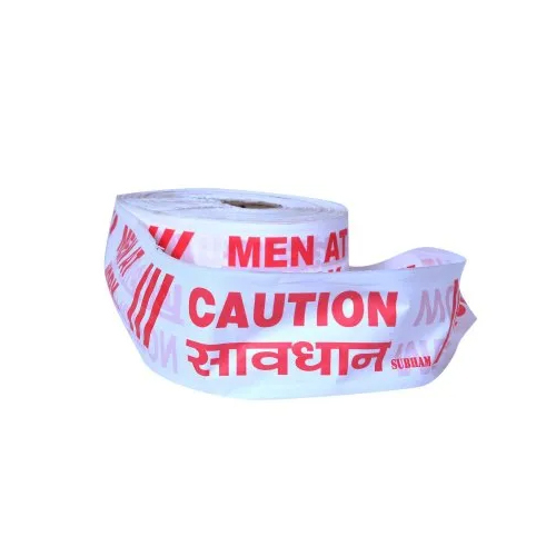 Caution Barricade Tape