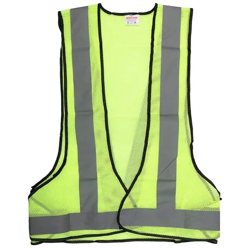 Polyester Safety Jacket