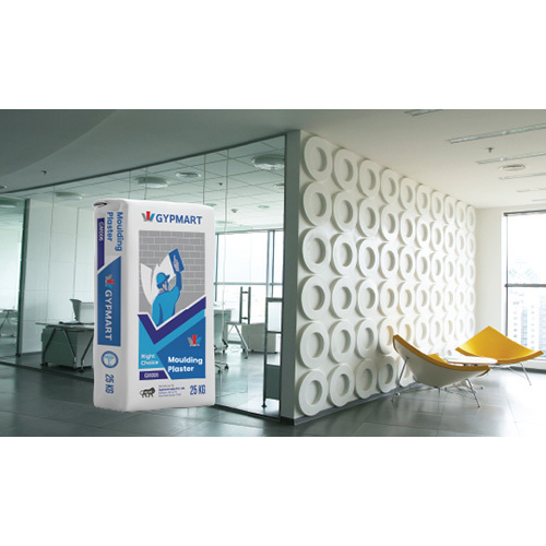 Gypsum Moulding Plaster
