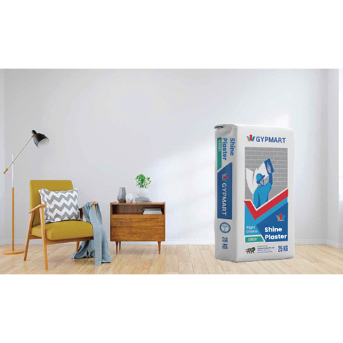 Gypsum Shine Plaster