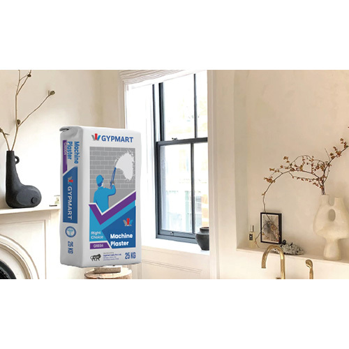 Gypsum Machine Plaster