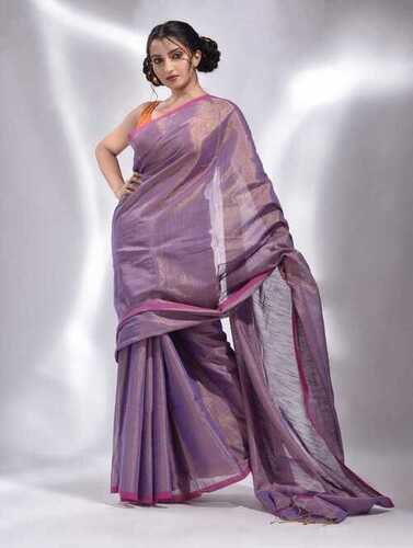 Tissue saree