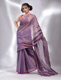 Tissue saree