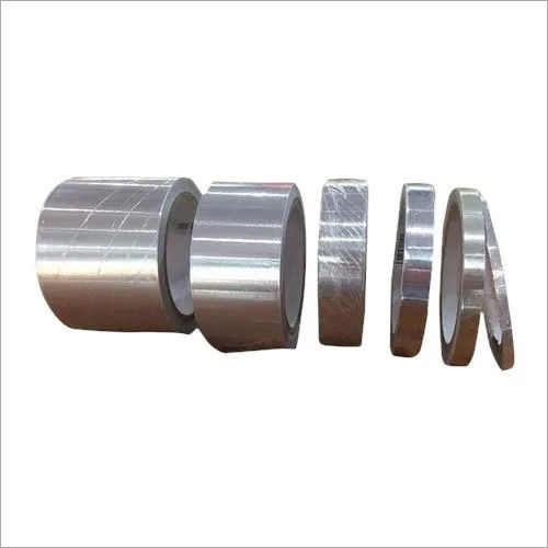 Silver Aluminum Foil Tape