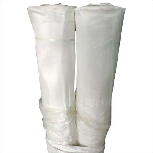 White Ceramic Fiber Cloth