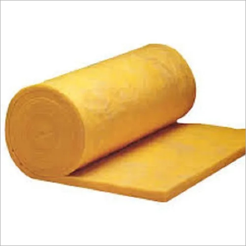 Fiber Glass Wool - Color: Yellow