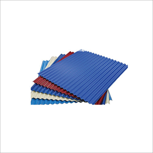 Aluminium Circular Corrugated Roofing Sheets