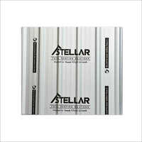 Bare Galvalume Roofing Sheets - Length: 10 Foot (Ft)