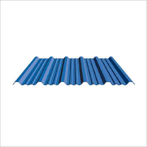 Coating Process Roofing Sheet