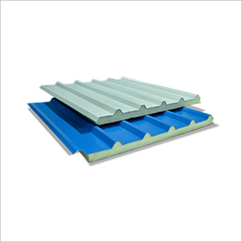 Stellar Puff Sandwich Panels