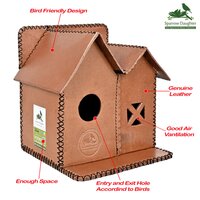 TWINNING BIRD HOUSE FOR BIRD