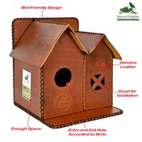 TWINNING BIRD HOUSE FOR FLINCH